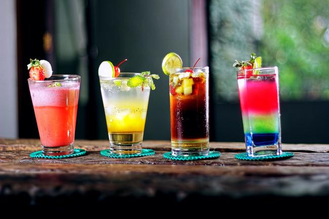A cocktail for each mood｜©Ahmad Syahrir:Pexels