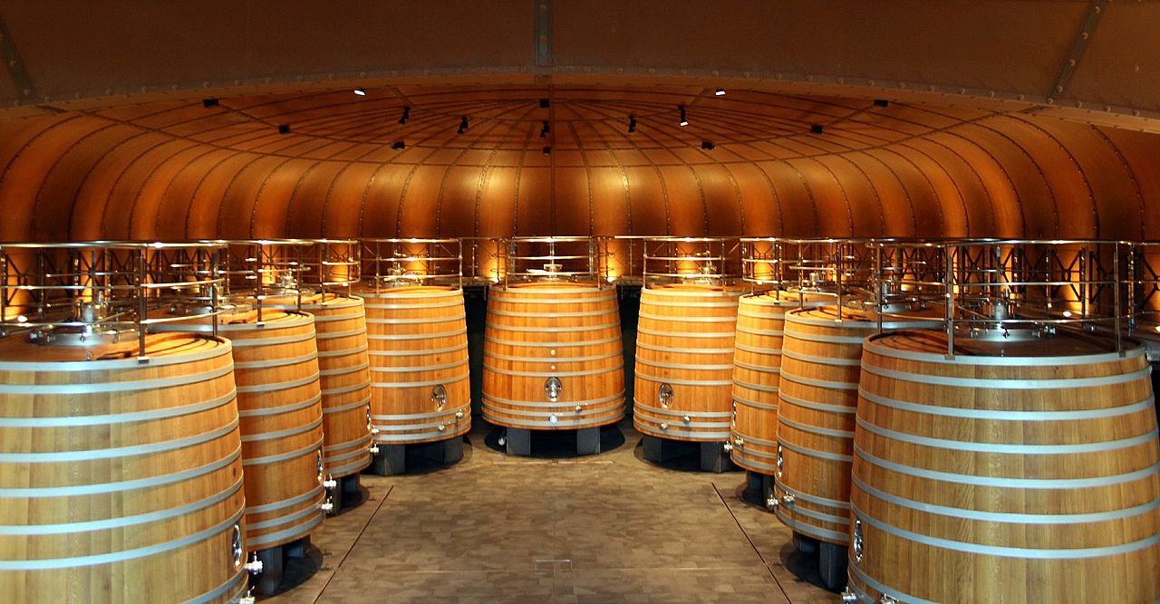 Bodegas Dinastia Vivanco, La Rioja | ©Nestor Correa Mayo / Wikimedia Commons