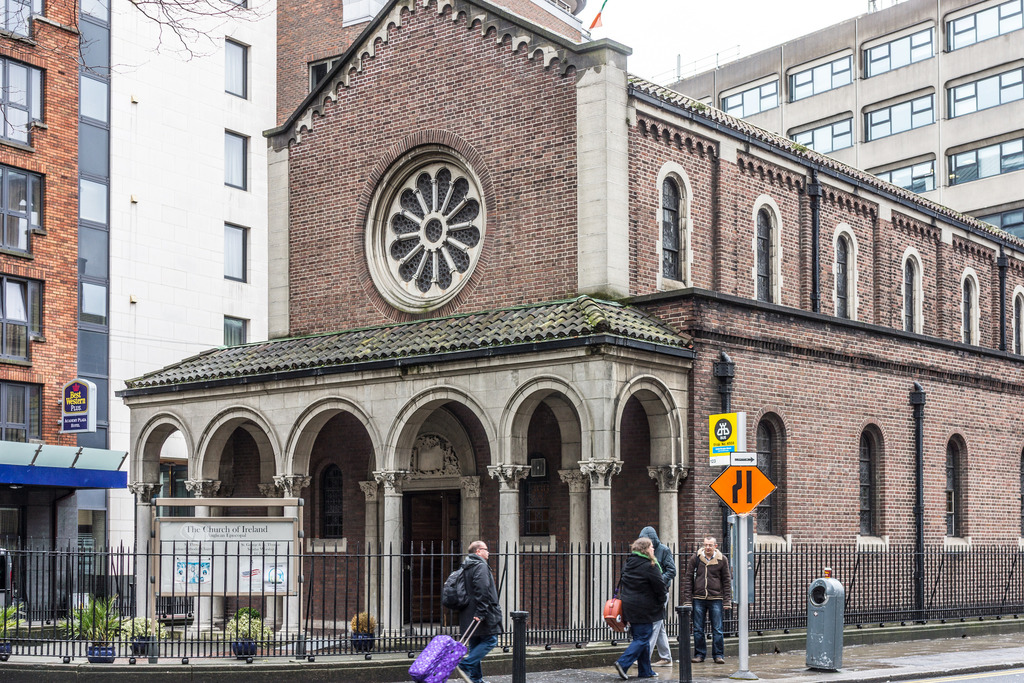 cathal brugha street