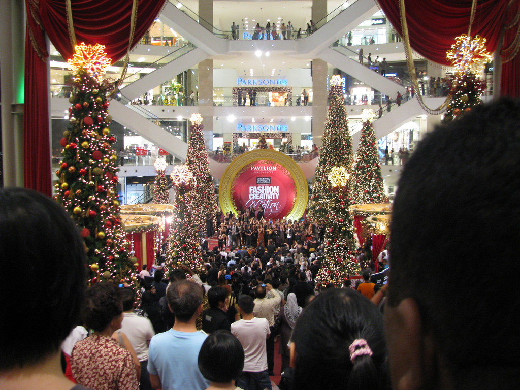 How To Celebrate Christmas In Malaysia