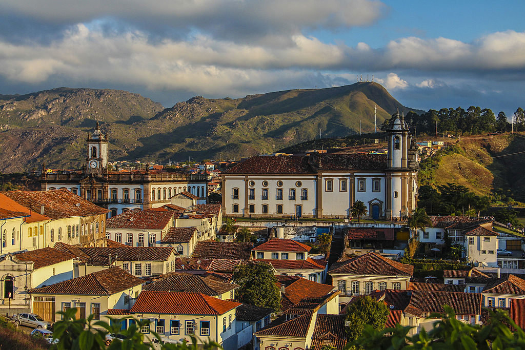 Ouro Preto | ©Raquel Mendes Silva/WikiCommons