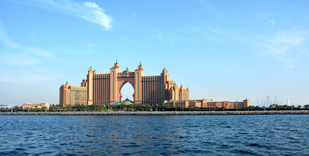 Atlantis the Palm | © artstudio768/Pixaba