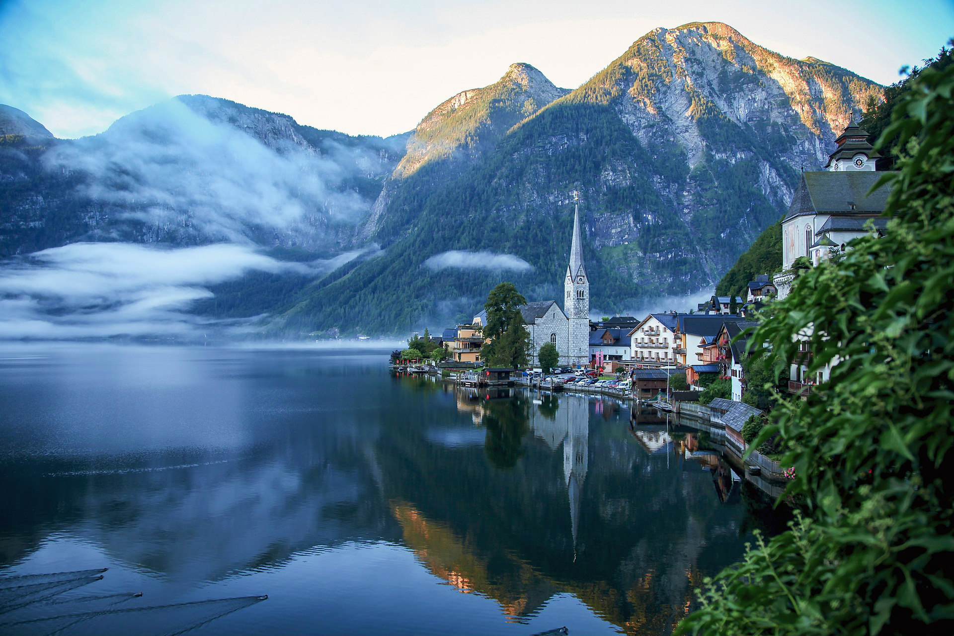 The 15 Most Beautiful Lakeside Towns And Villages In Europe