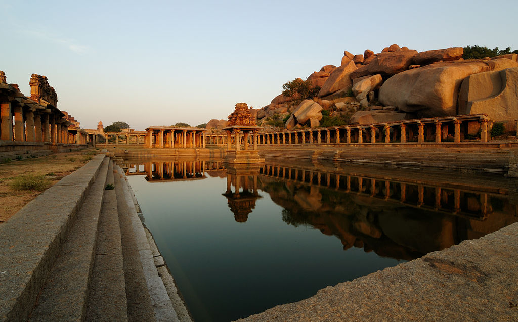 Hampi | Dey.sandip / Flickr