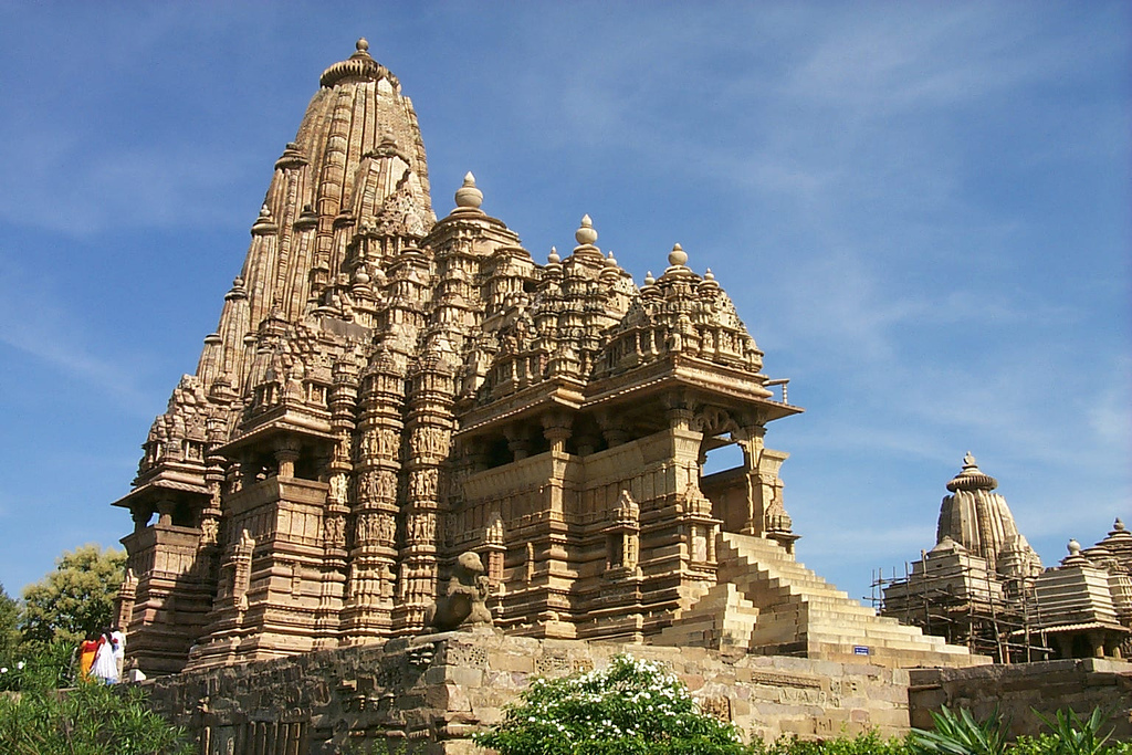 Khajuraho | Paul Mannix / Flickr