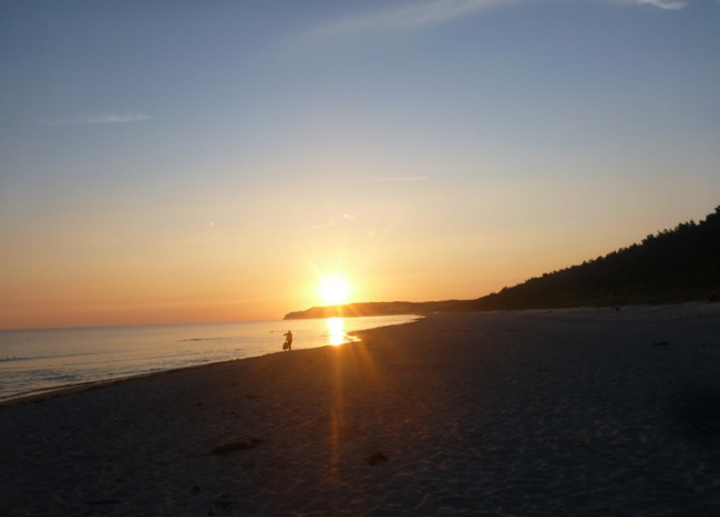 Lubiewo Nudist Beach / © Northern Irishman in Poland