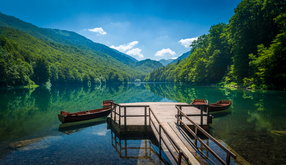 Biograd Lake | ©Nikiforov Alexander/Shutterstock