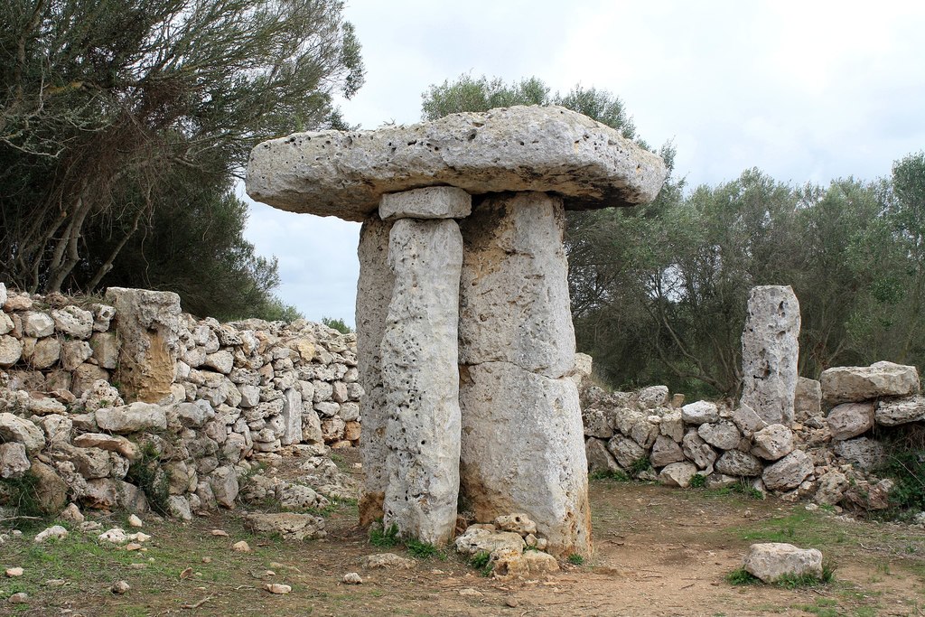 Torretrencada | © Dreizung / Wikimedia Commons