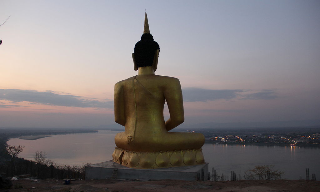 Wat Tamatam, Pakse | © Phillip Maiwald/WikiCommons