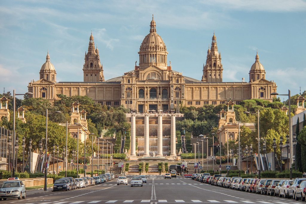 The National palace of Catalonia © My Discovery/Flikcr