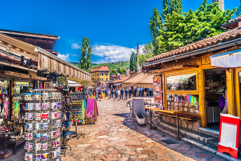 17 Charming Photos of Bosnia's Old Towns | Culture Trip