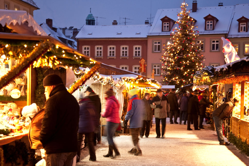 Bamberg Christmas market