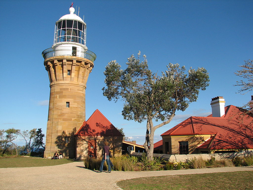 Barrenjoey Lighthouse | © Jeremy/Wikimedia Commons