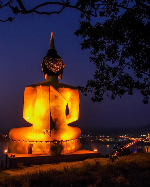 Buddha, Pakse | © Clinton Phosavanh/WikiCommons
