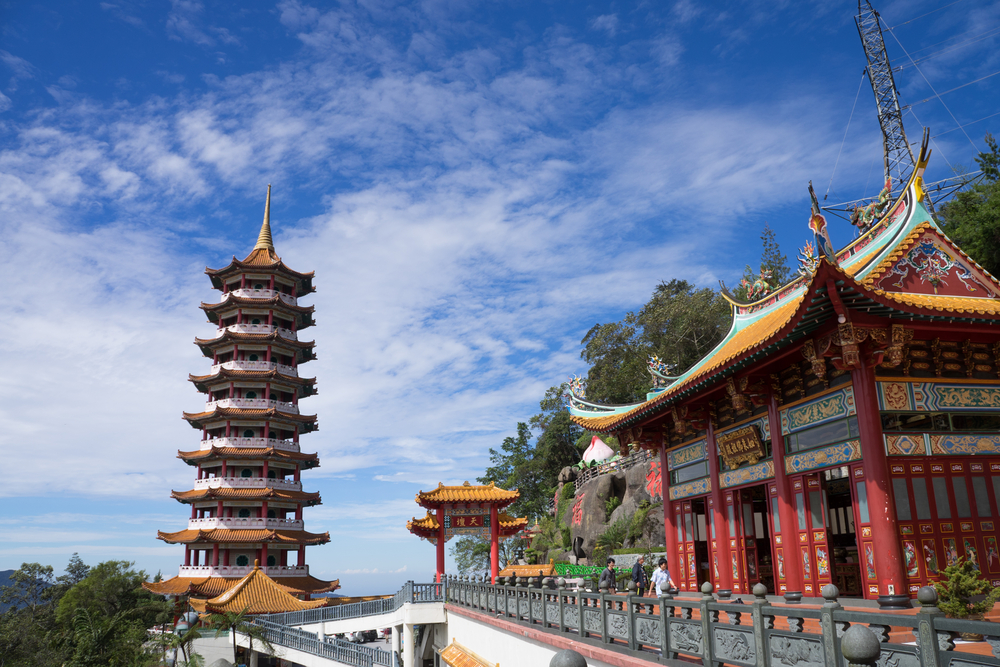 The Most Spectacular Temples in Malaysia