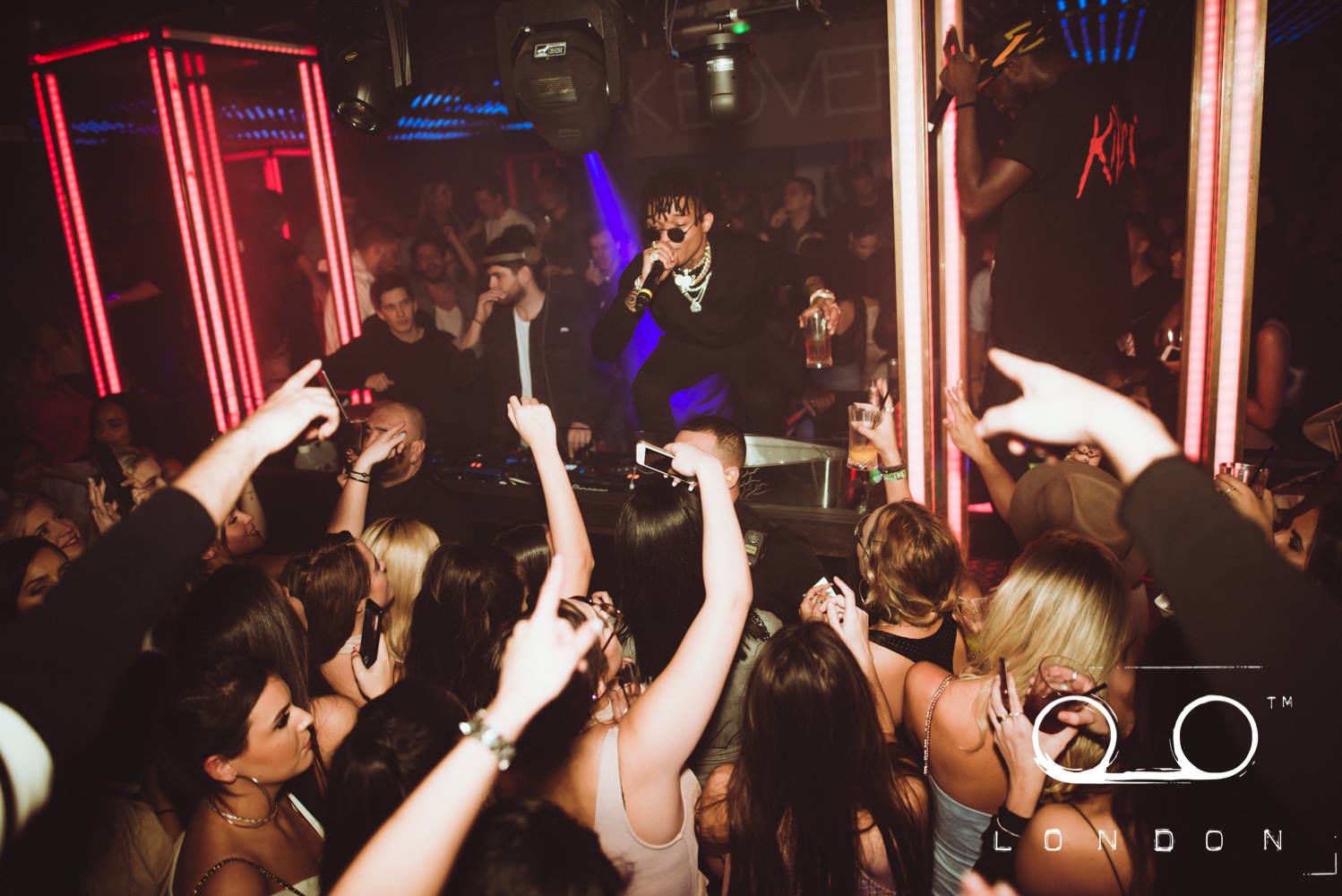 Where To Go For R B Nights In London