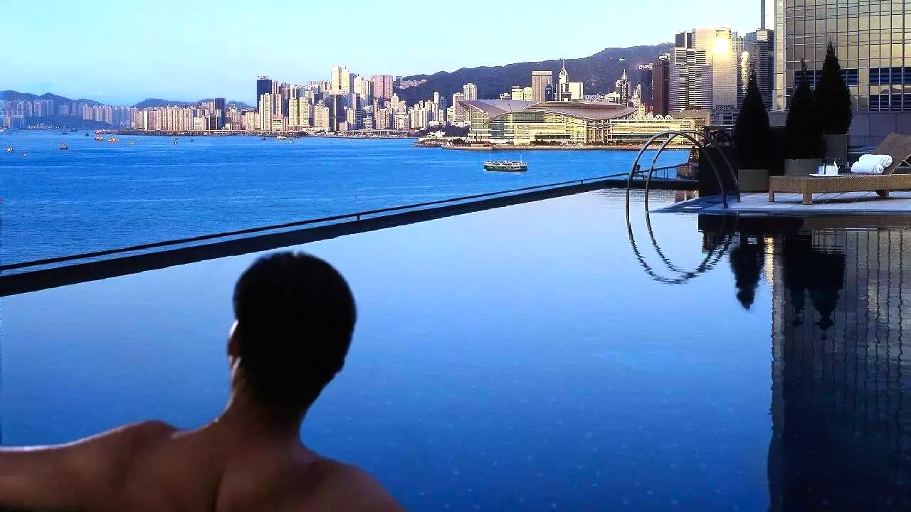 7 Best Rooftop Swimming Pools In Hong Kong