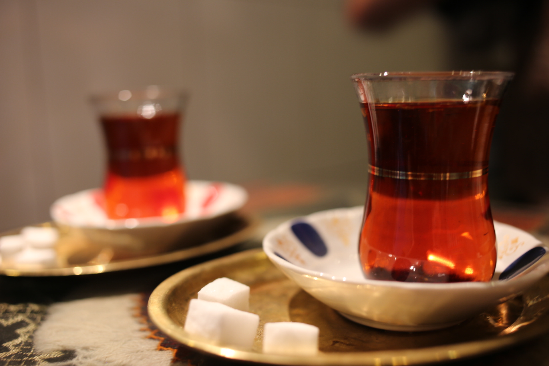 Haj Ali Darvish is Tehran's tiniest teahouse | © Pontia Fallahi