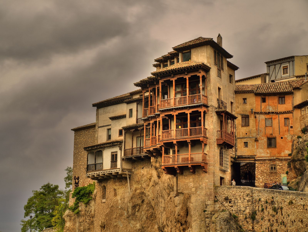 Hanging Houses of Cuenca | ©Javier Losa / Flickr