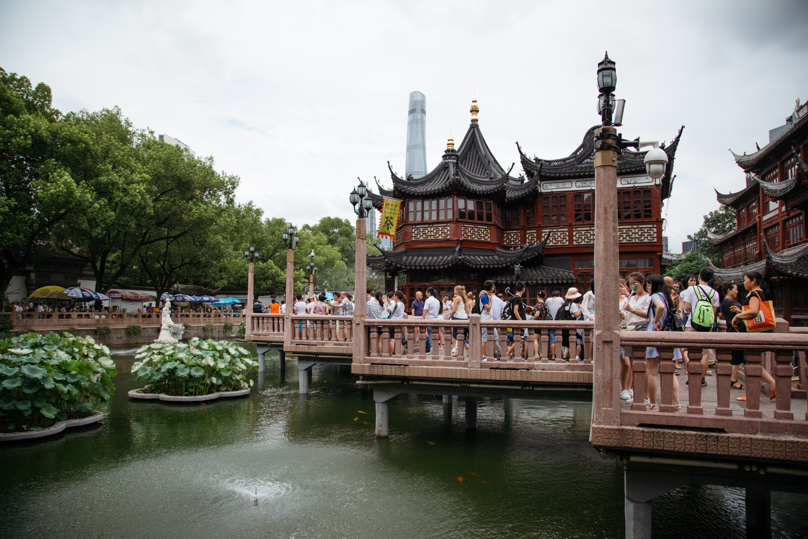 7 Things You Didn T Know About The Yu Garden Of Shanghai