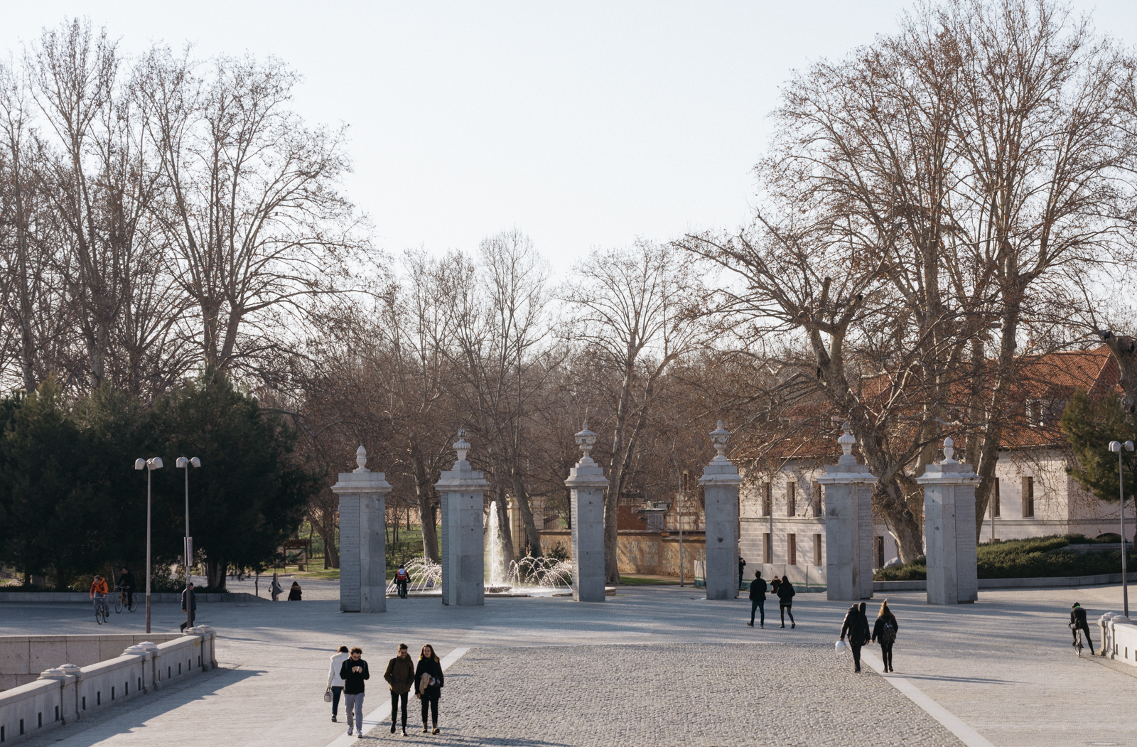 A Guide To Visiting Madrid S Casa De Campo Park