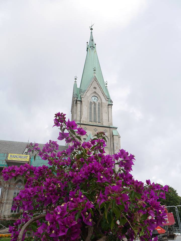 Kristiansand Cathedral | Courtesy of Visit Kristiansand