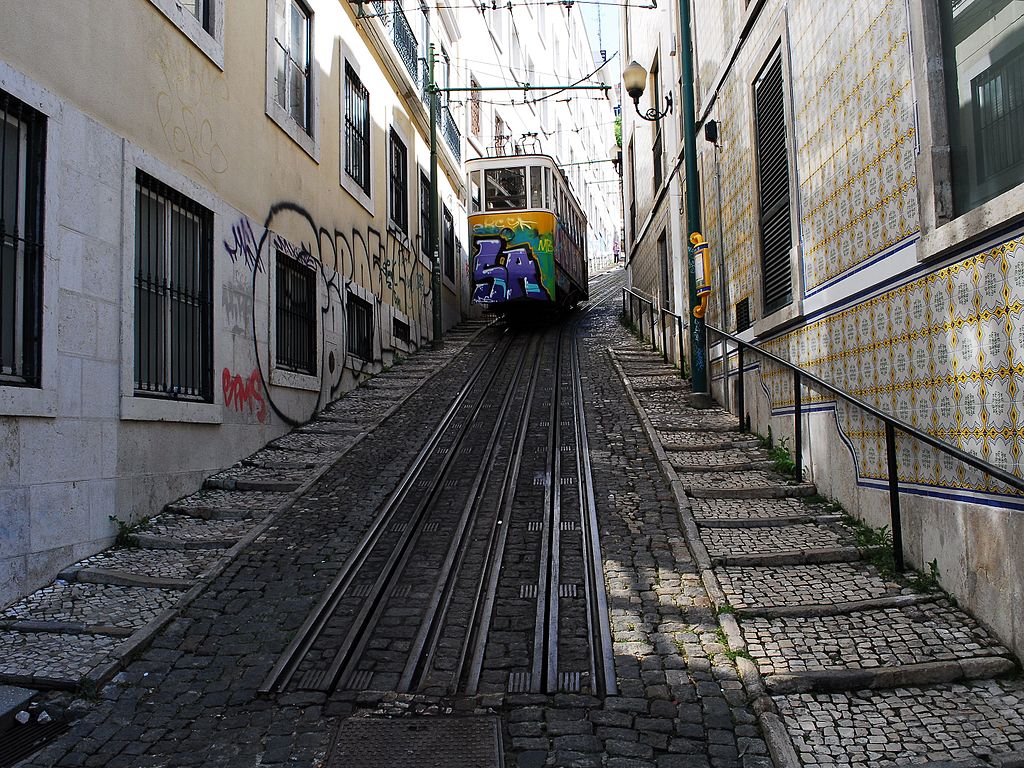 https://commons.wikimedia.org/wiki/File:Lisboa_Ascencor_do_Lavra_outside.JPG