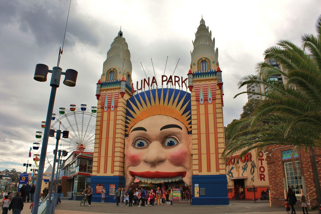 Luna Park | © Jan Smith:Flickr