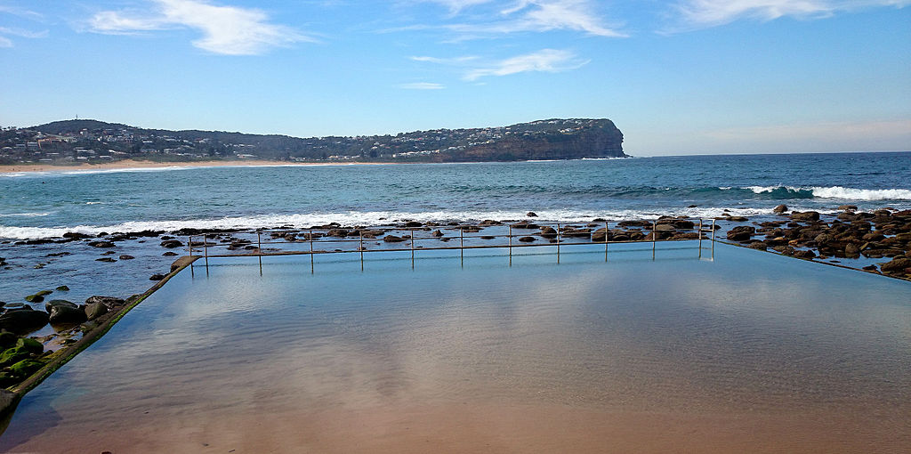 Macmasters Beach | © FotoSleuth:Wikimedia Commons