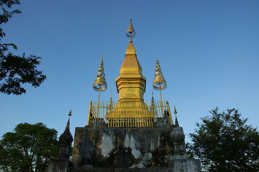 Wat Chom Si | © Allie Caulfield/WikiMedia