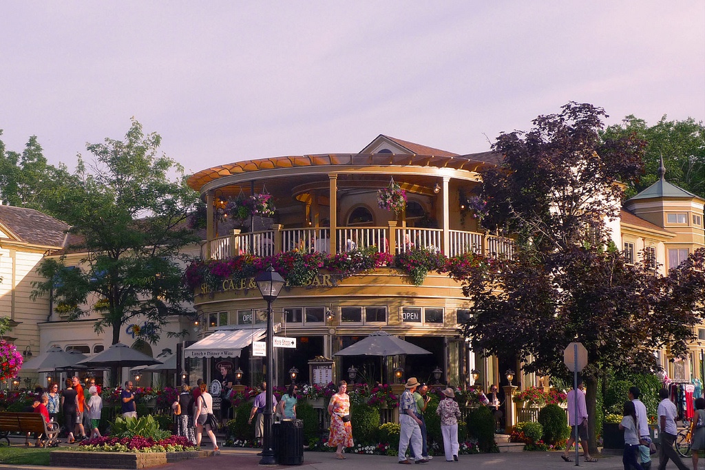 Niagara on the Lake | © Tamara Smith/Flickr