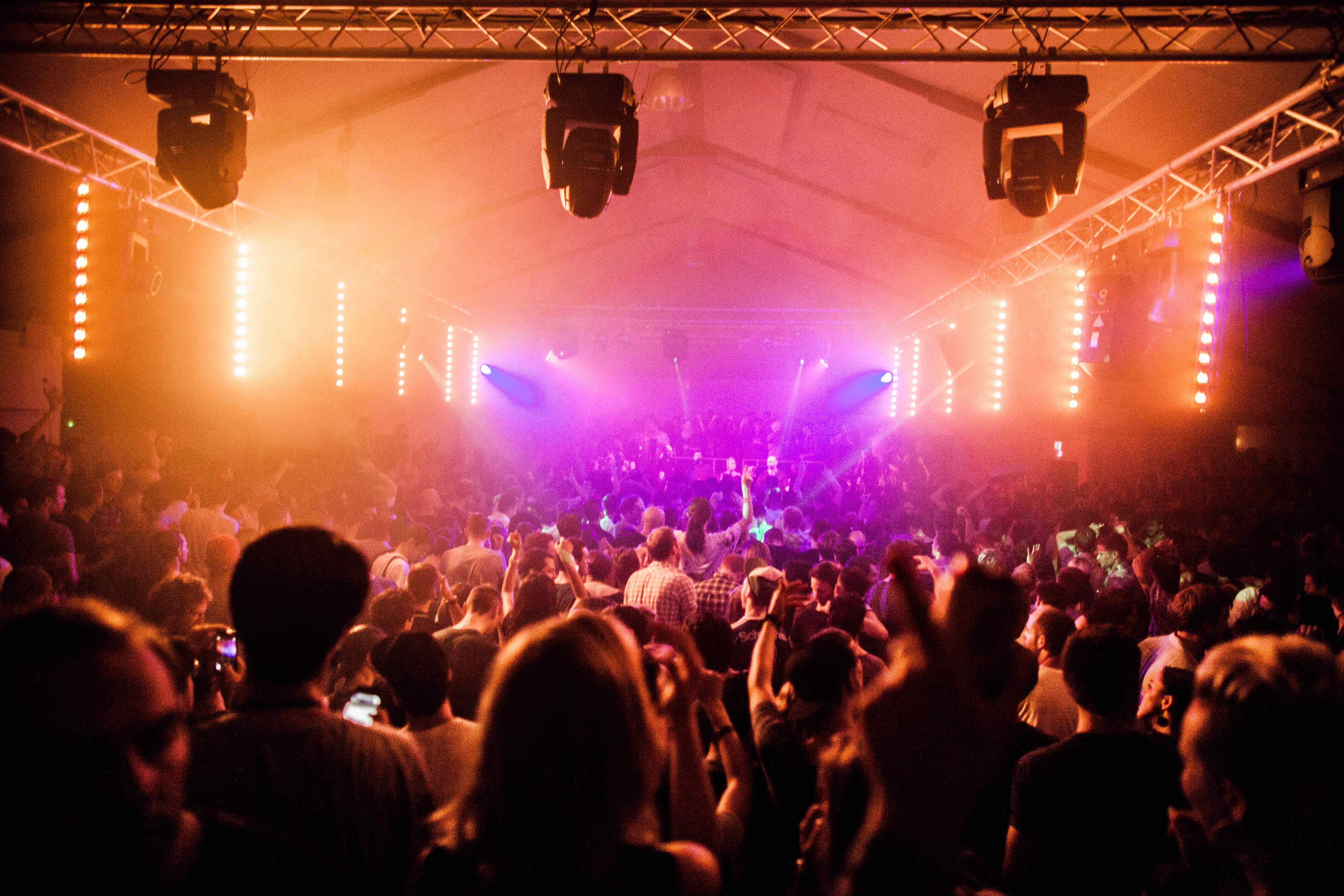 Where To Go For Techno Music In London