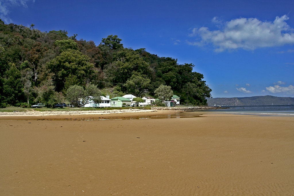 Patonga | © Ray Hayward:Wikimedia Commons