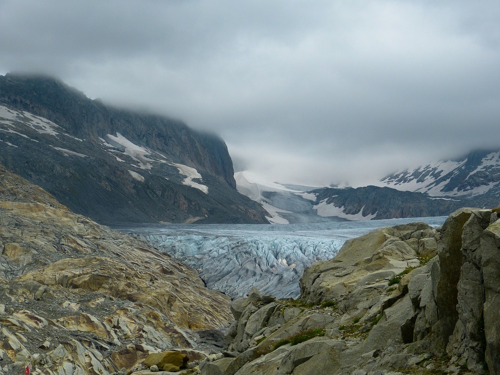 rhone-glacier-522969_1280