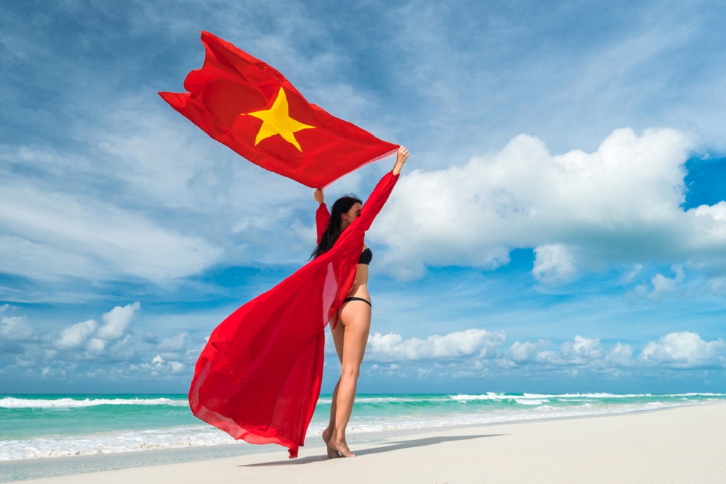 Nude Beach Tips - 13 Ways to Get Arrested in Vietnam