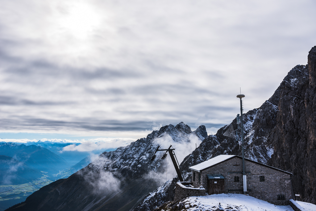 Hafelekarspitze - Seegrube at Karwendel Mountain | © Simon Dannhauer/Shutterstock
