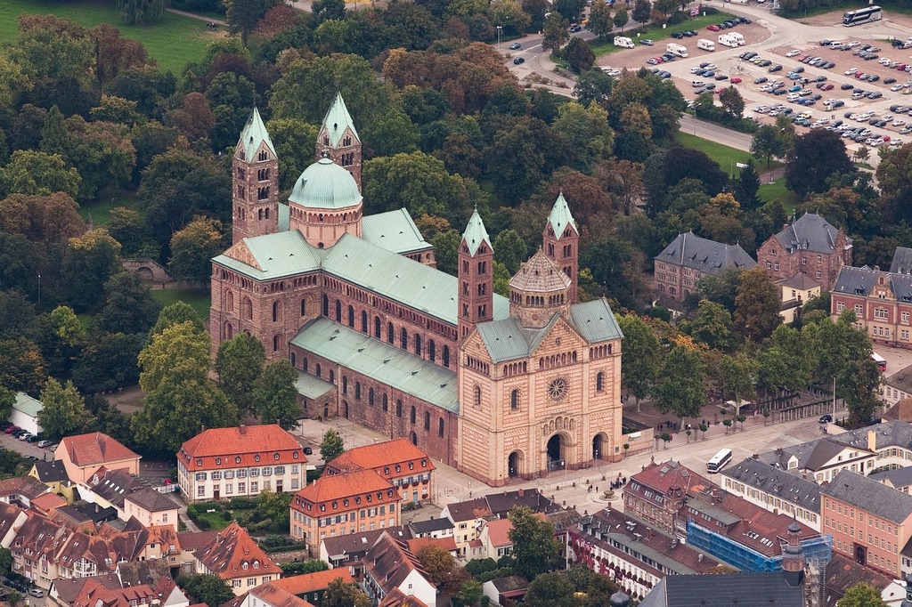 Speyer cathedral, Germany