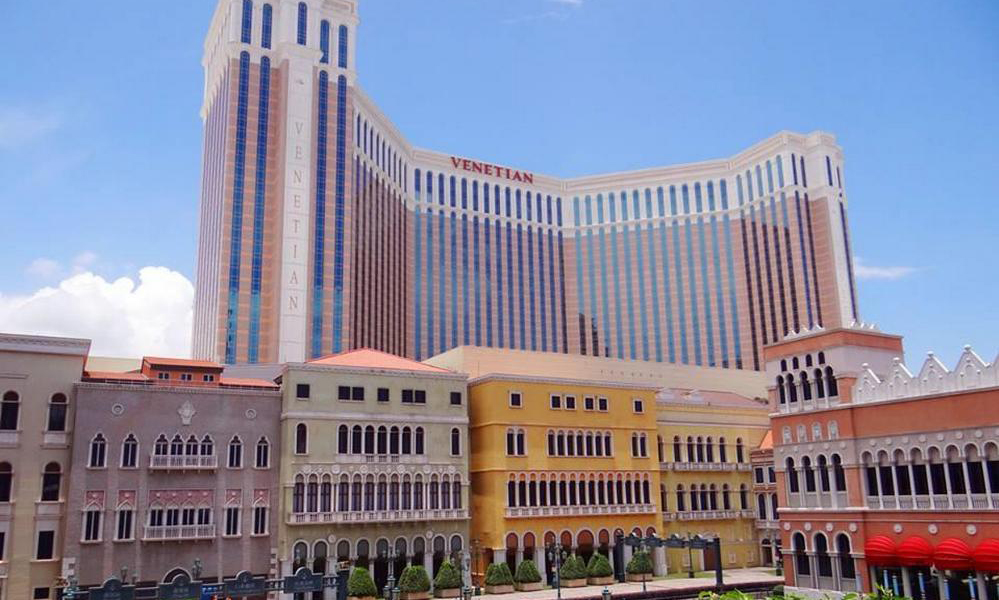 Largest Casino In The World 2015