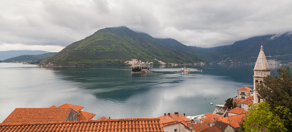 Bay of Kotor | © Diego Delso/WikiCommons