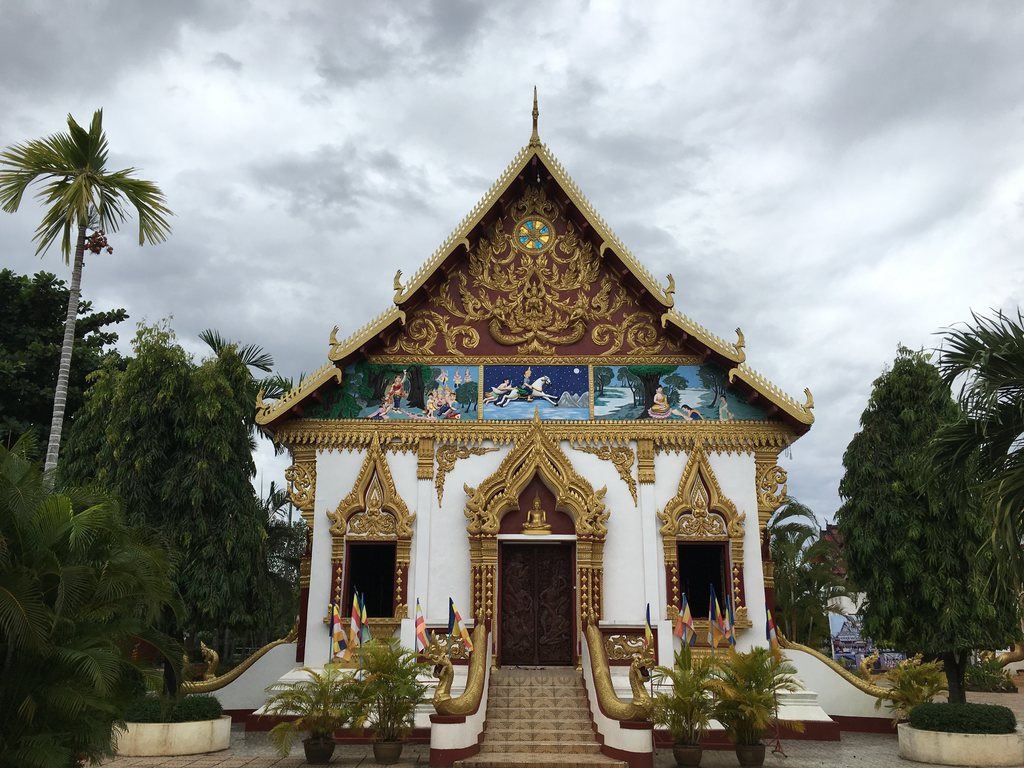 Wat Luang | © Regina Beach/Culture Trip