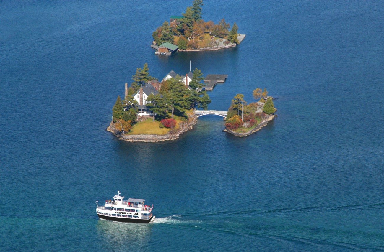 1000 Islands Rockport Boat Line