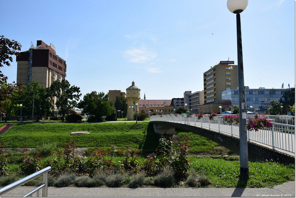 Vukovar | © János Korom Dr./Flickr