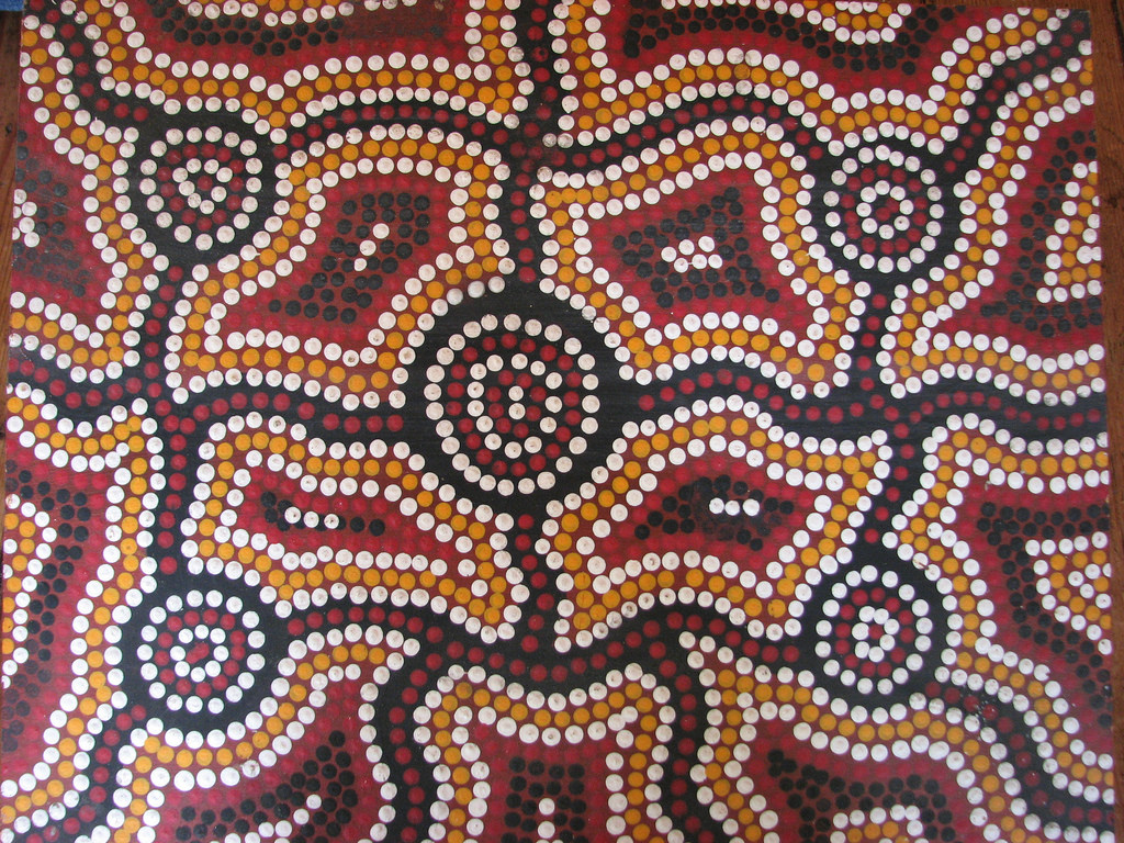 tabe kredit selvfølgelig The Ingenious Styles of Australia's Aboriginal Art