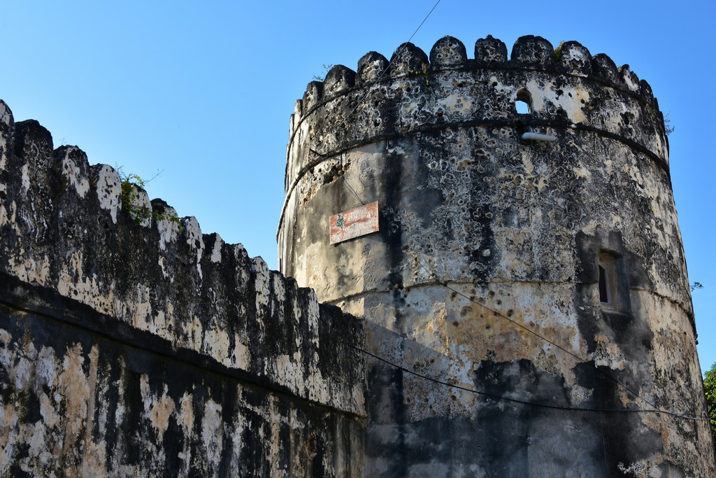 Old Fort