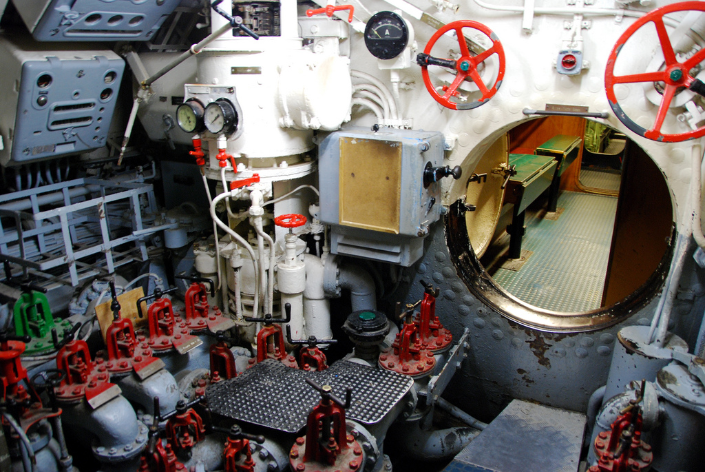 Submarine Kiel 