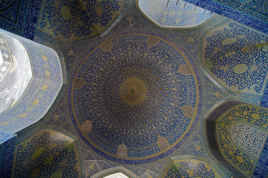 Imam Mosque | © A.Davey / Flickr