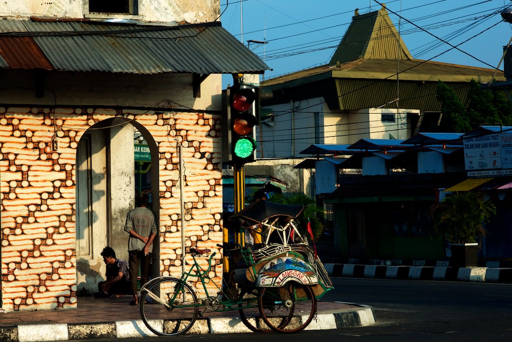 Yogyakarta's Living