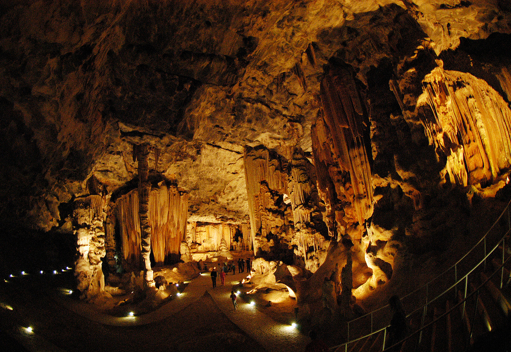 Surreal Caves to Explore in Cape Town