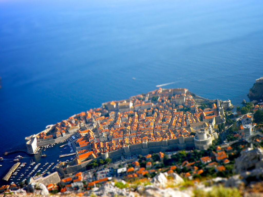 Dubrovnik | © Richard Shaw/Flickr