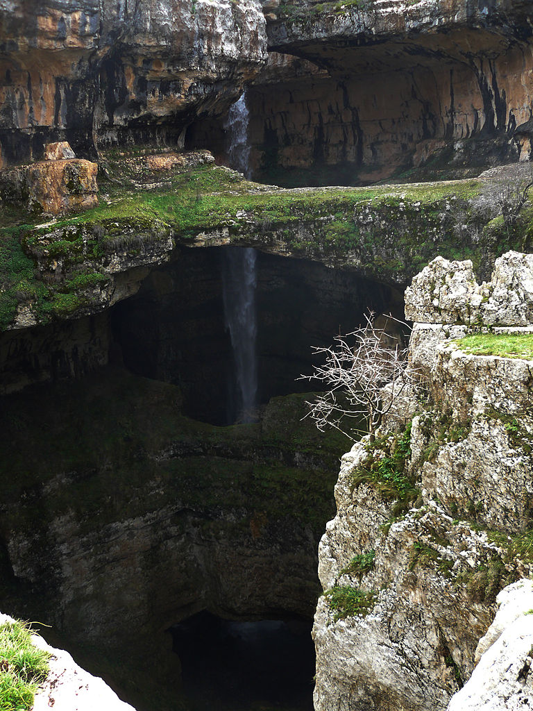 Ryd op udrydde Skalk The Most Stunning Natural Wonders in Lebanon